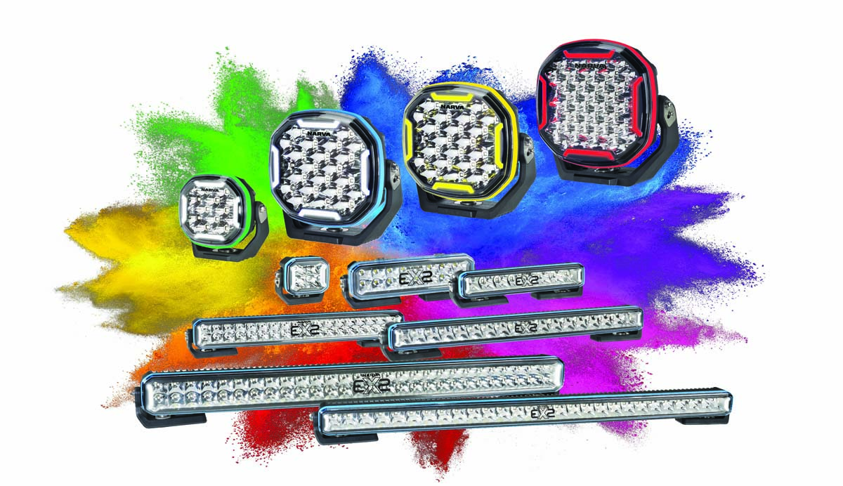 NARVA EX2/EX2R LIGHTS - JUST CARS